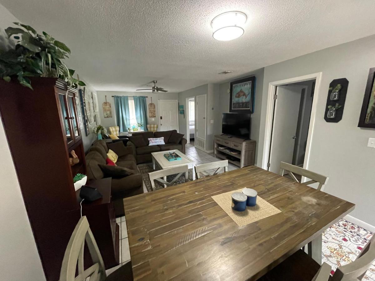 Destin-Y 30A Beach Retreat Self Checkin - Huge Private Backyard Deck With Outdoor Shower サンタ・ローザ・ビーチ エクステリア 写真